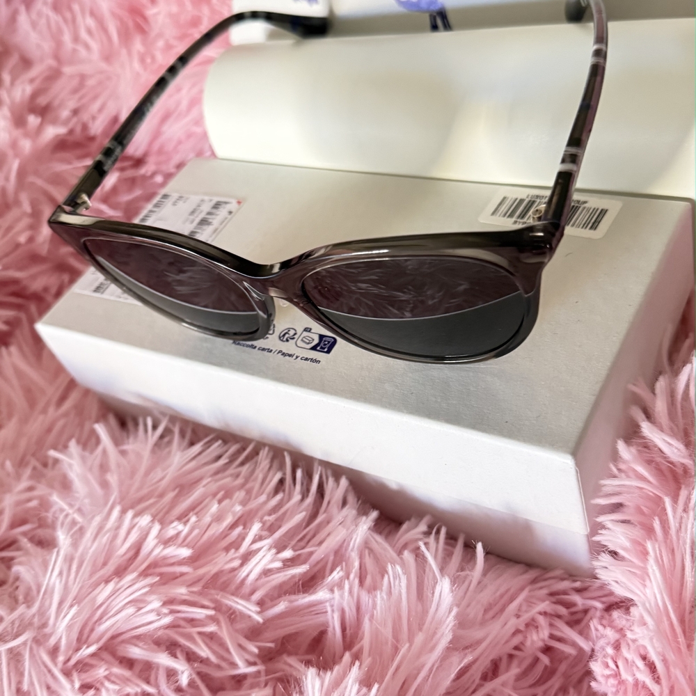 Burberry Gray Sunglasses